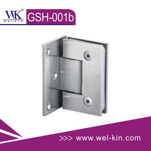 Stainless Steel 304 Glass Hardware Shower Door Pivot Hinge (GSH-001b)