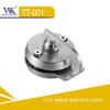 Stainless Steel Bathroom Cubicle Fittings Toilet Partition Thumb Indicator (TT-001)