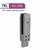 Stainless Steel 316 Polish Square Glass Spigot (GS-109)