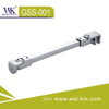 Stainless Steel Shower Enclosure Shower Cubicle Hardware Fittings Support(GSS-001)
