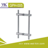 Ss Adjustable Handle for Glass Door &Wooden Door Stainless Steel Pull Handle (GPH-005)
