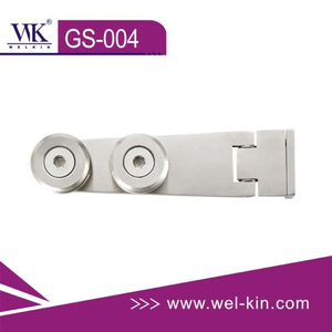 Stainless Steel Glass Spider Fittings for Glass Curtain Wall (GS-004)