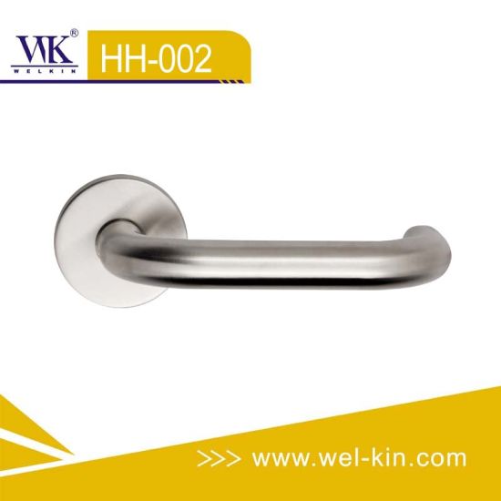 Stainless Steel 16mm 19mm 20mm Door Lever Handle (HH-002)
