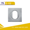Ss304 Casting Quality Door Escutcheon for Door Handle (E-102)