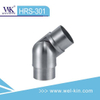 Stainless Steel 316 Casting Movable Shower Door Accessories Connector (HRS-301)
