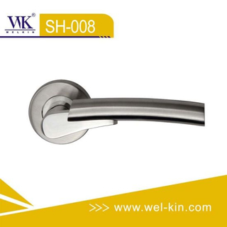 Stainless Steel 304 Investment Best Selling Interior Casting Lever Handle