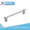 Furniture Handle Stainless Steel 304 And 201 Lever Drawer Door Handle