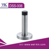 Stainless Steel Hardware Wall Mount Door Stop Wall Protector Door Holder Stopper (DSS-008)