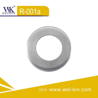 Stainless Steel 304 Round Cover for Handrails Fittings(R-001A)