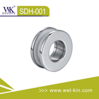 Stainless Steel Sliding Door Handle for Glass Modern Door Handle