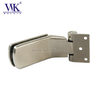 Stainless Steel 304 Glass Hinge Shower Hinge for Bathroom
