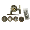 Stainless Steel T Style Tube Hollow Door Handle
