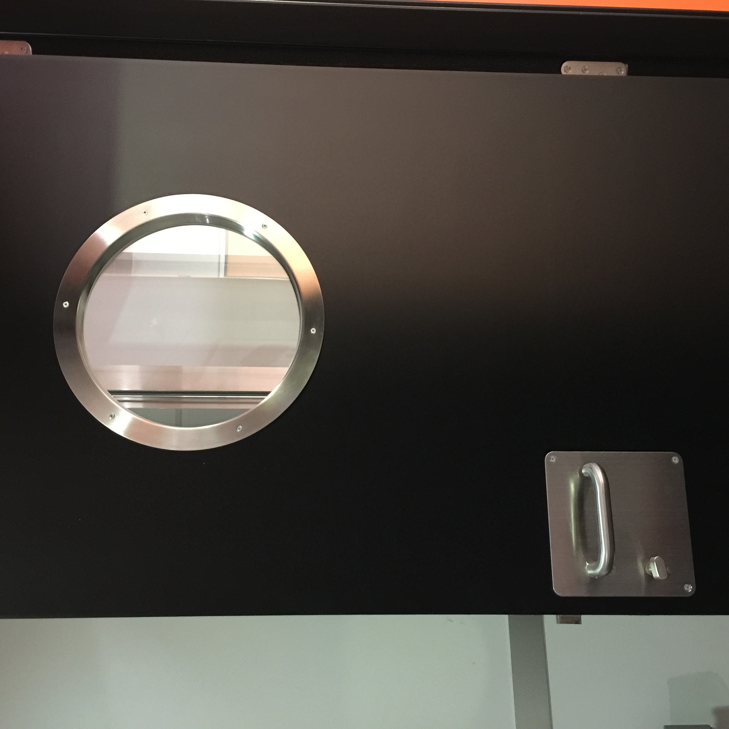 Stainless Steel Bullaugen Door Porthole 